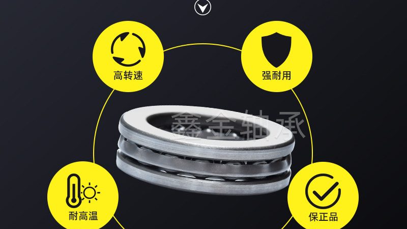 为了避免以上误区，在轴承选型时应关注以下关键指标：
