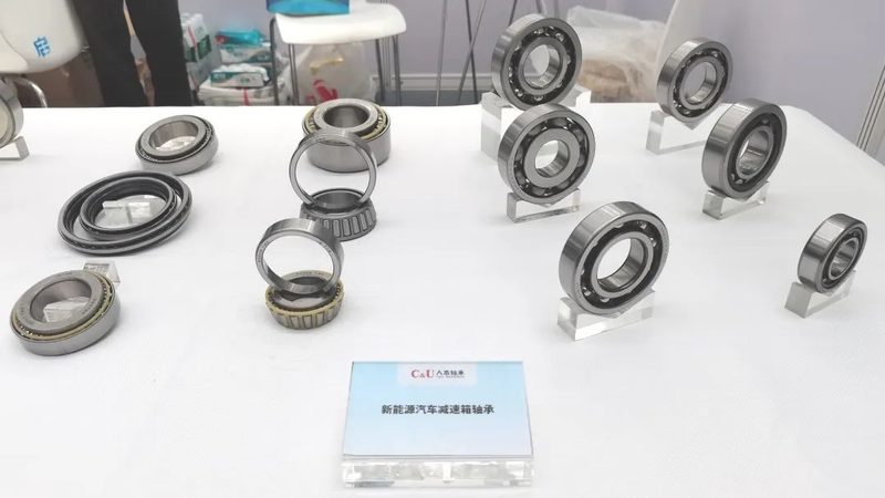 揭秘深沟球轴承：十大品牌背后的技术奥秘